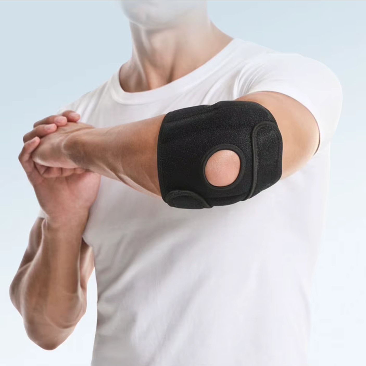 Orthèse coude épicondylite