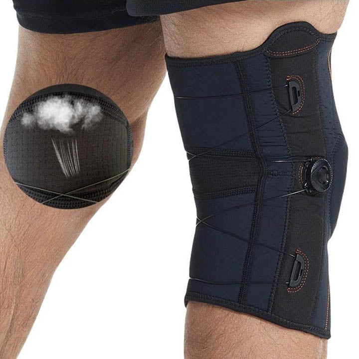 Orthèse de Genou pour Arthrose
