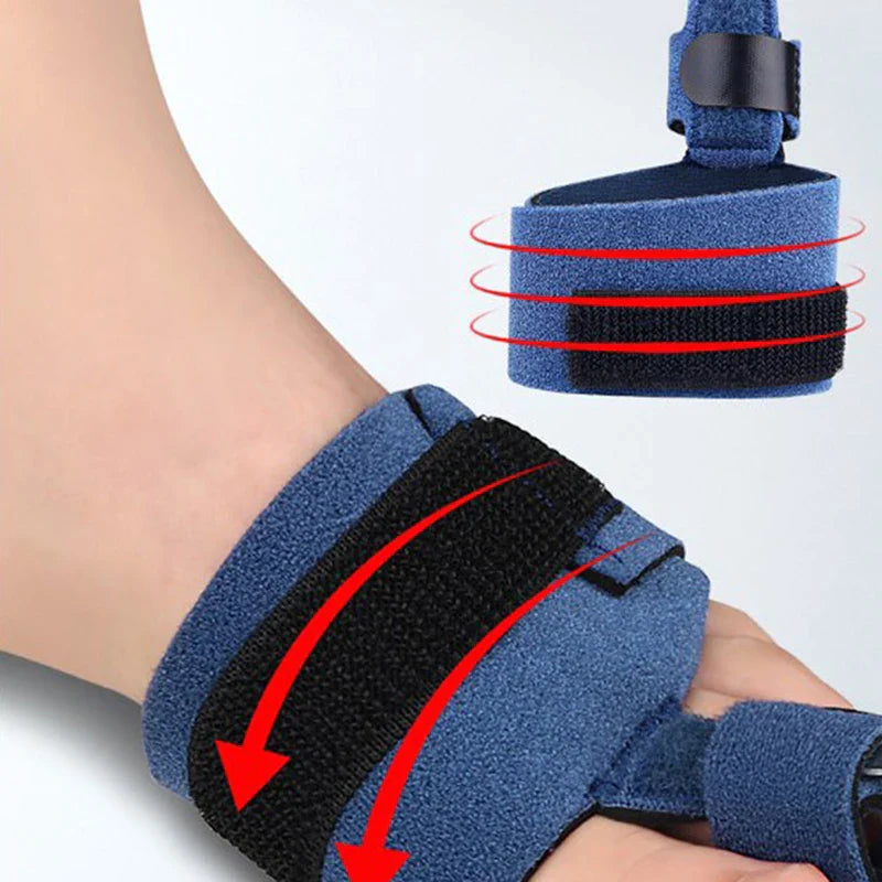 Orthèse doigt de pied Foot-UP