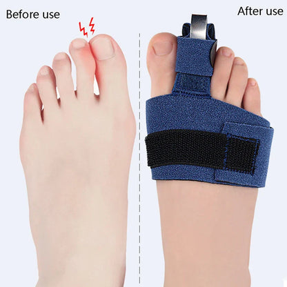 Orthèse doigt de pied Foot-UP