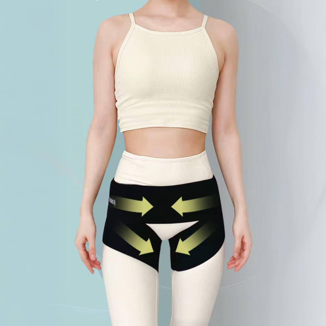 Orthèse hanche de compression cuisse/aine
