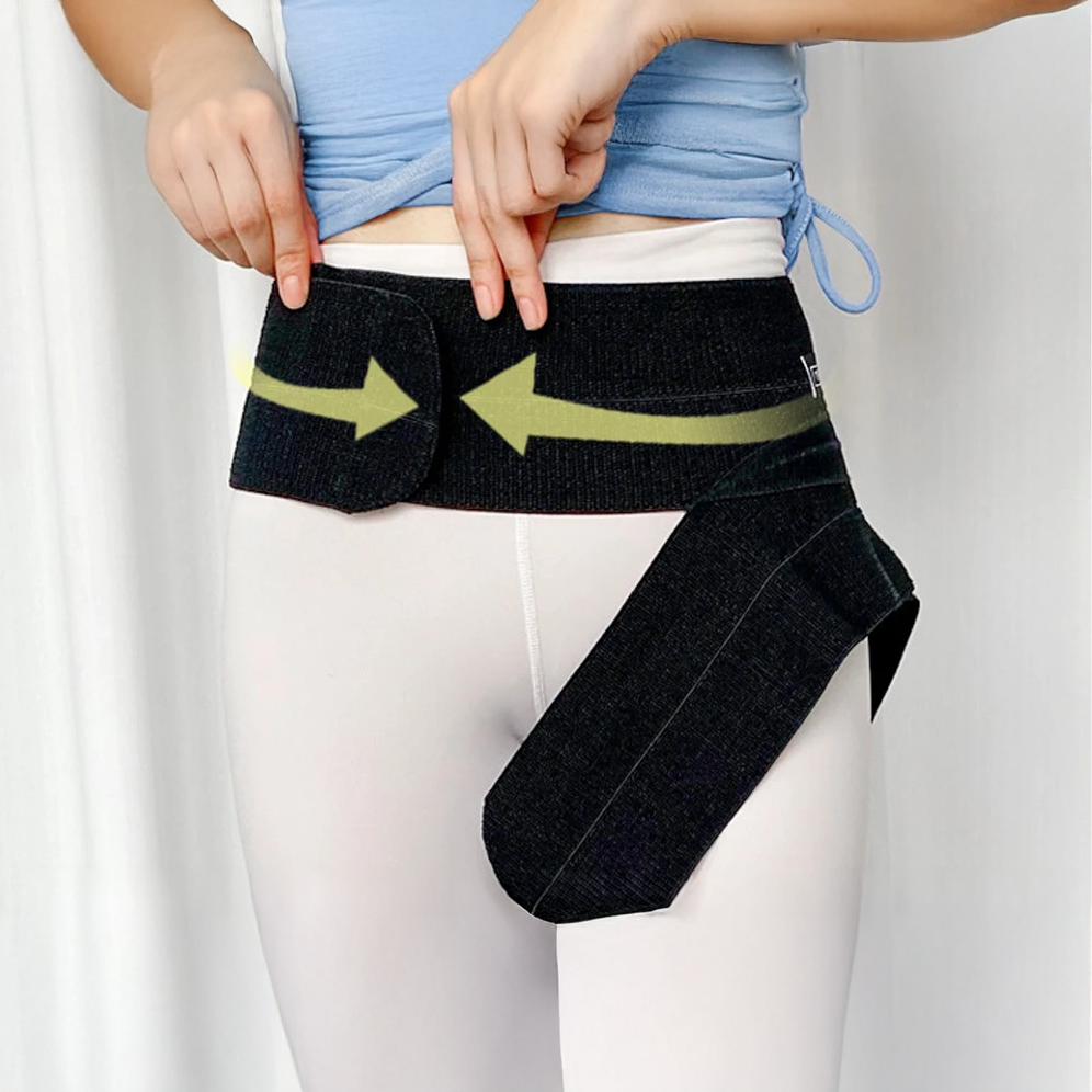 Orthèse hanche de compression cuisse/aine