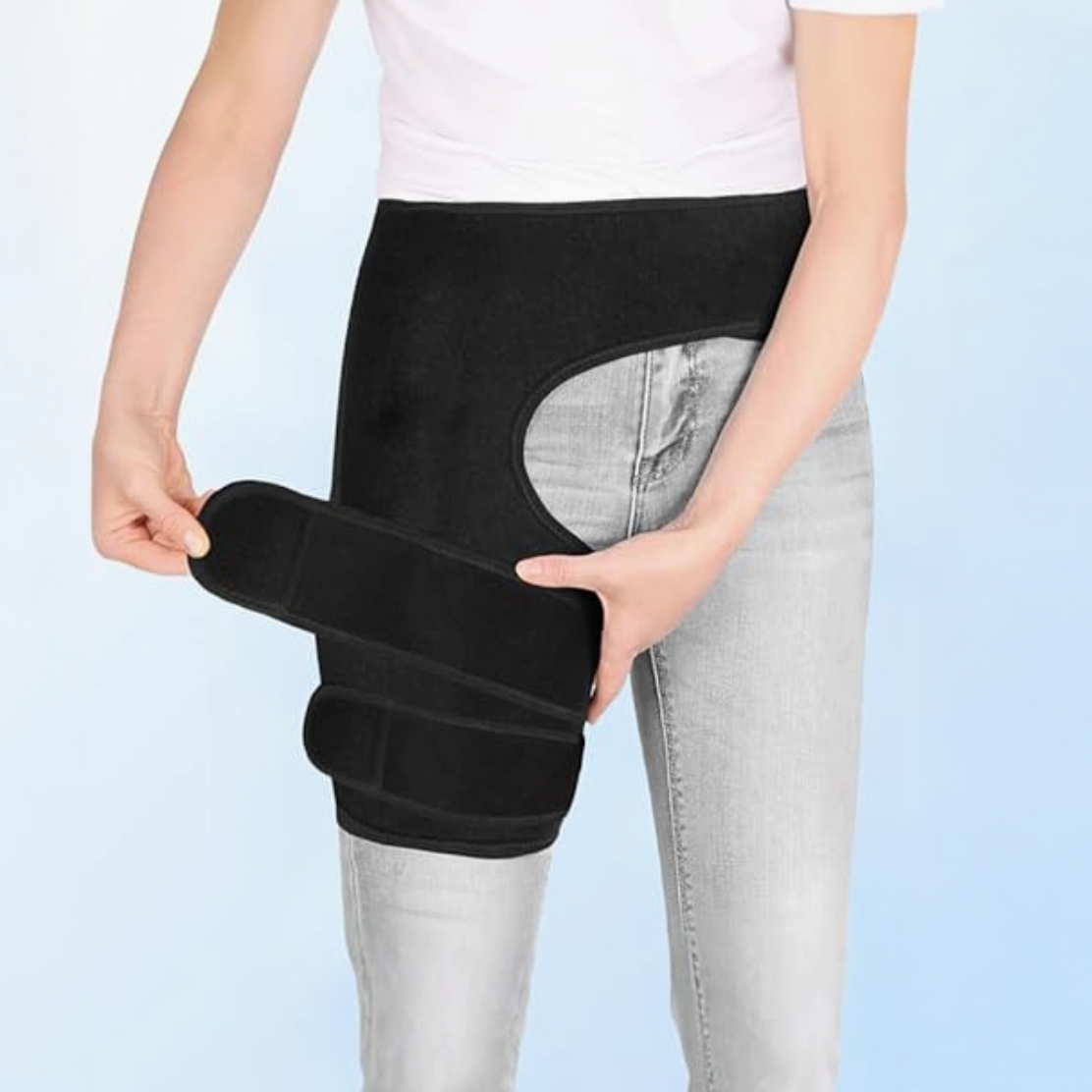 Orthèse hanche et cuisse