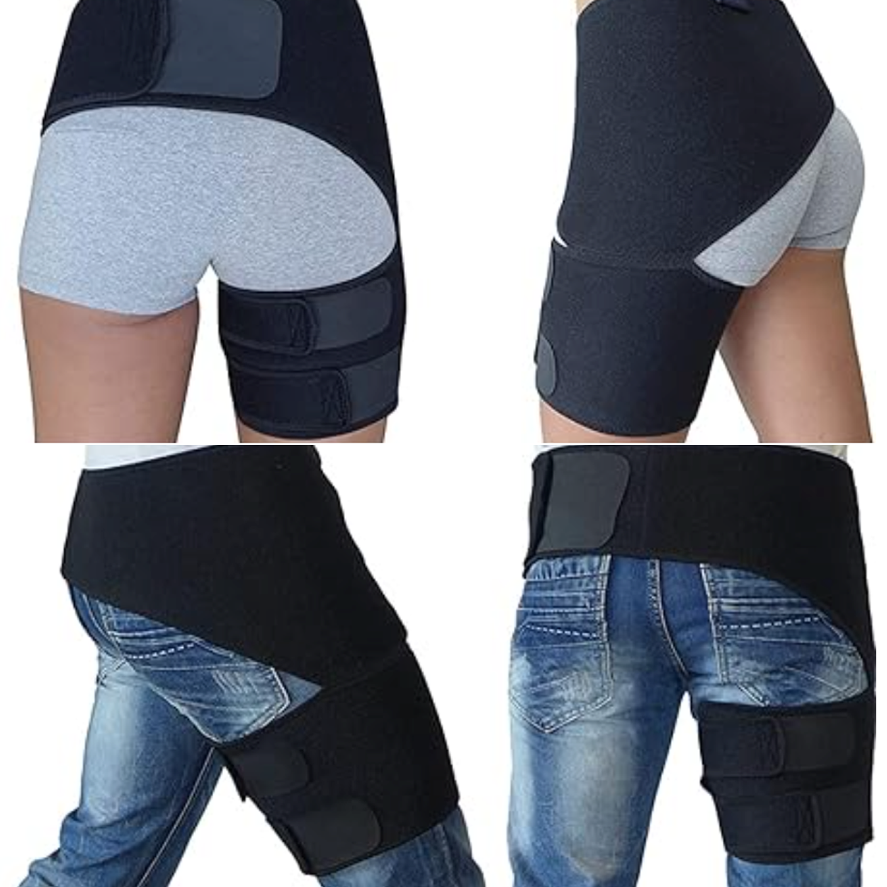 Orthèse hanche et cuisse