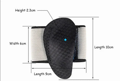 Orthèse plantaire Plant Strap