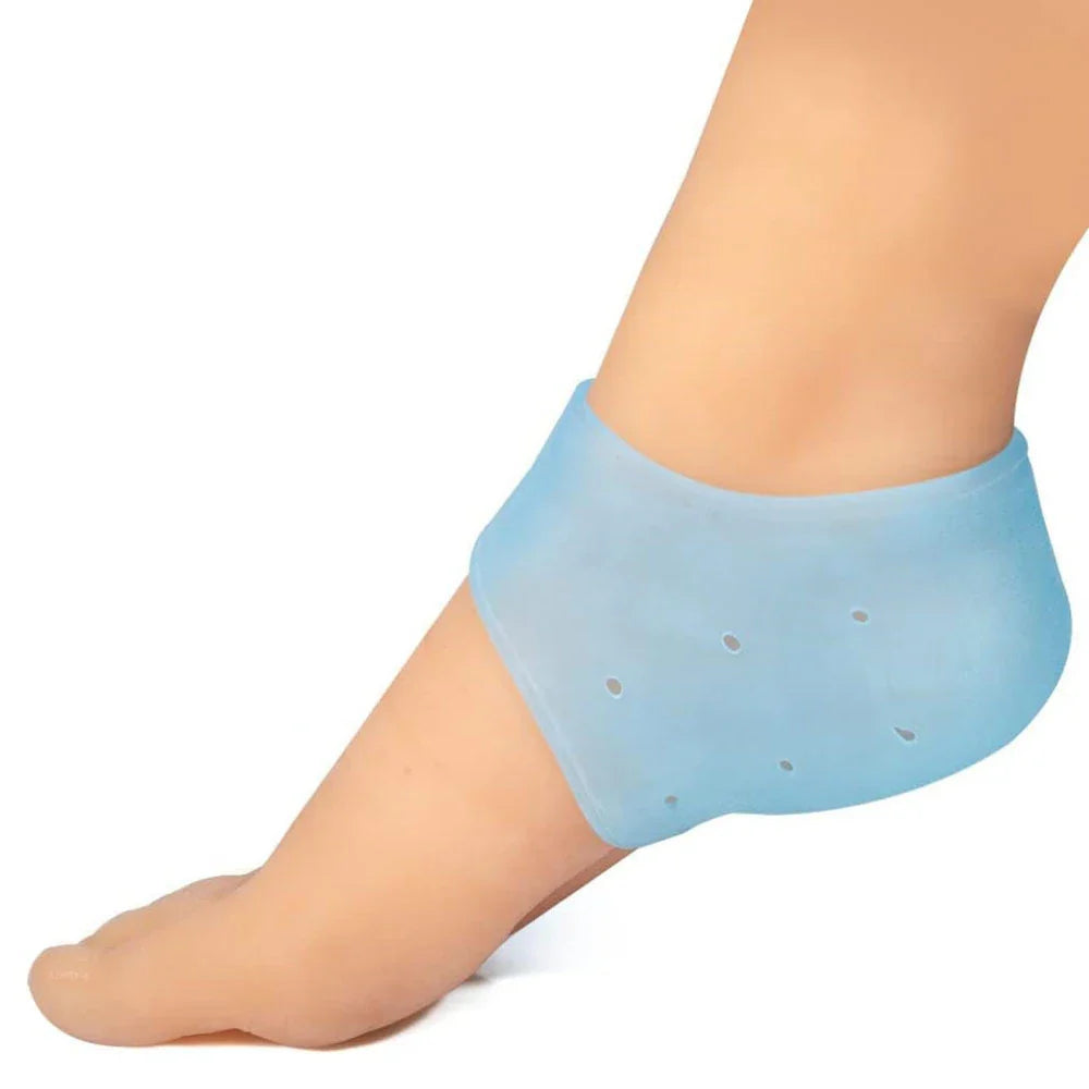 Orthèse plantaire talon en gel
