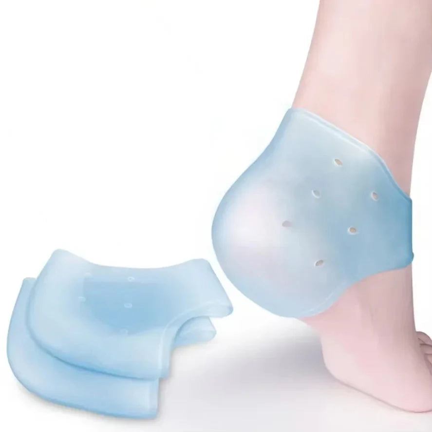 Orthèse plantaire talon en gel