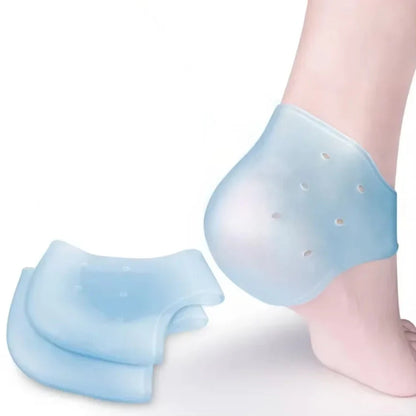 Orthèse plantaire talon en gel