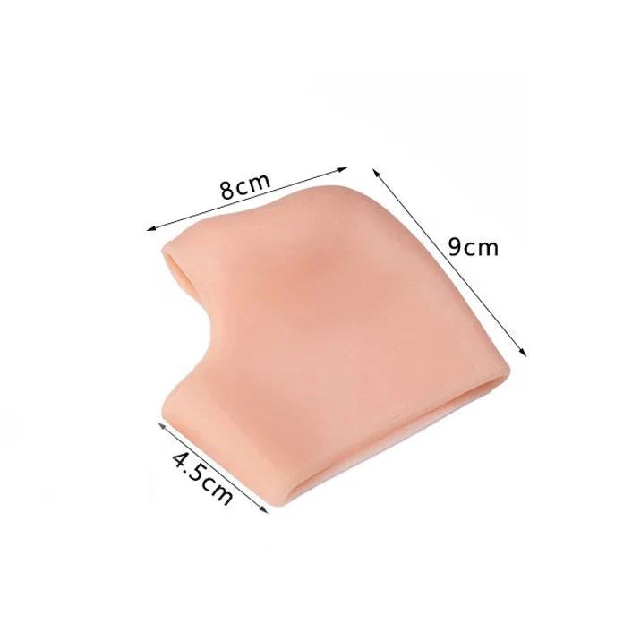 Orthèse plantaire talon en gel