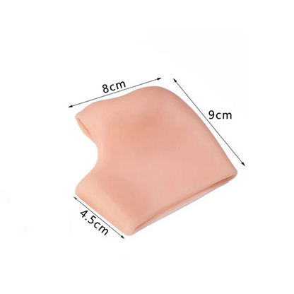 Orthèse plantaire talon en gel