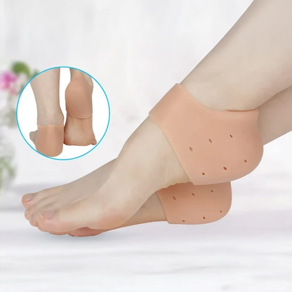Orthèse plantaire talon en gel