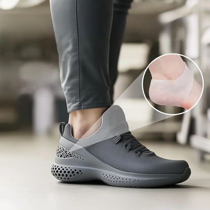 Orthèse plantaire talon en gel