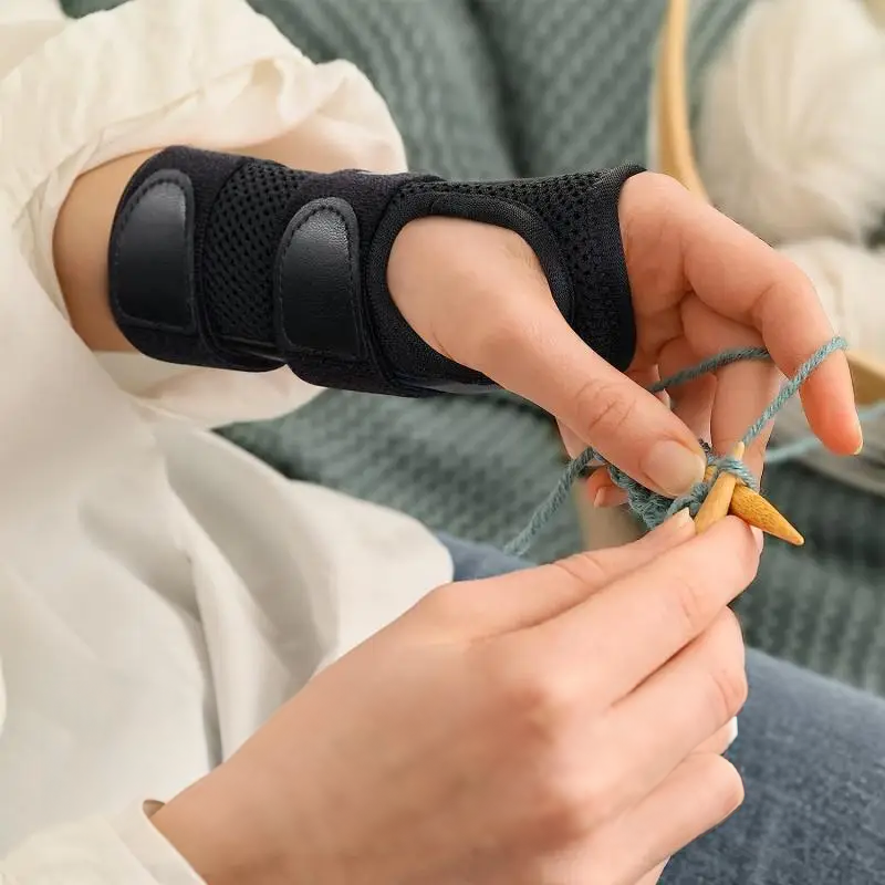 Orthèse poignet tendinite