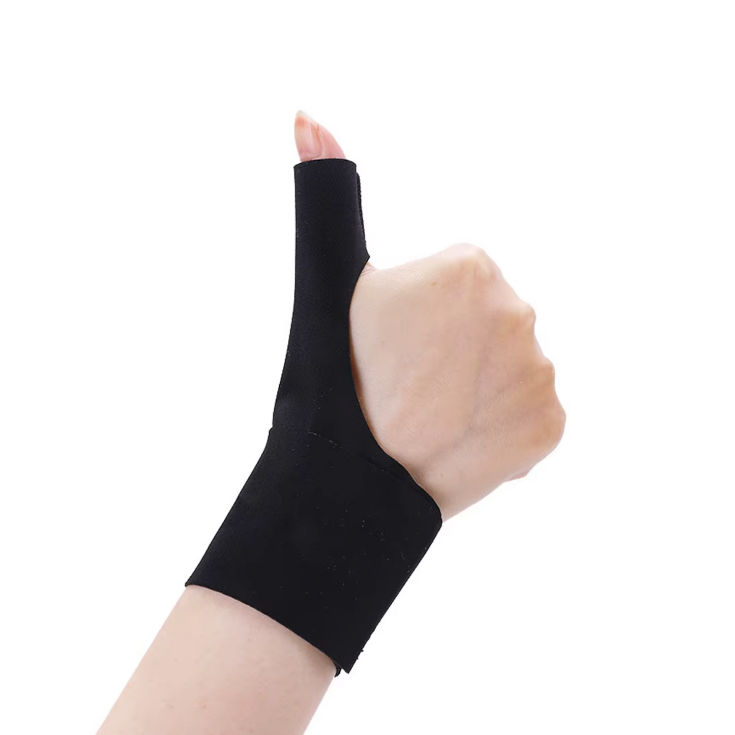 Orthese canal carpien souple