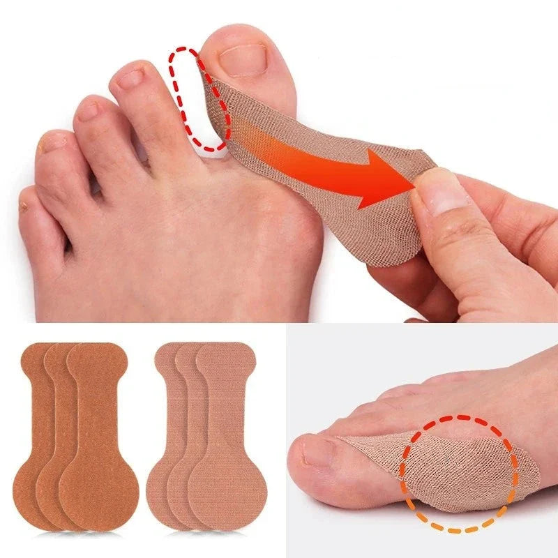 Orthese doigt de pied