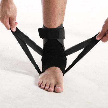 Orthese stabilisatrice cheville