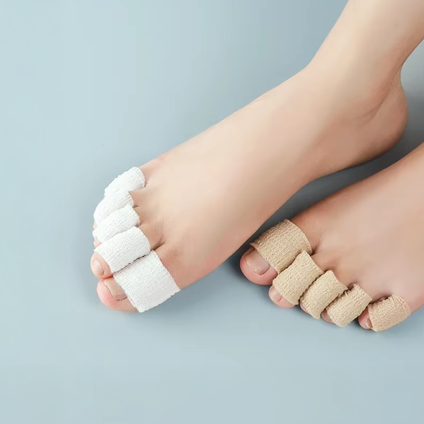 Pansement pour hallux valgus