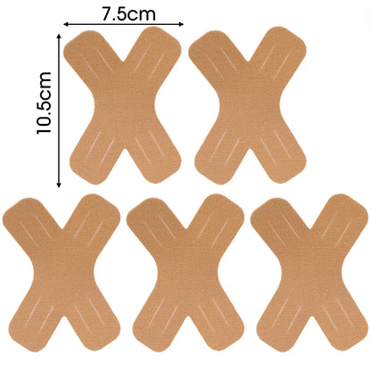 Strap genou kinésiologie adhésif pour soutien articulaire