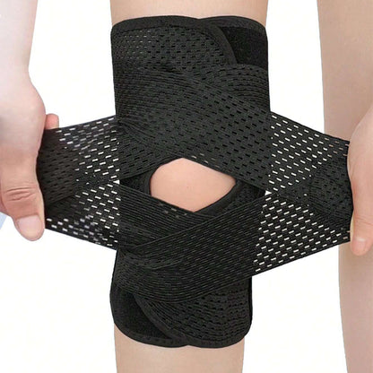 Strap genou élastique