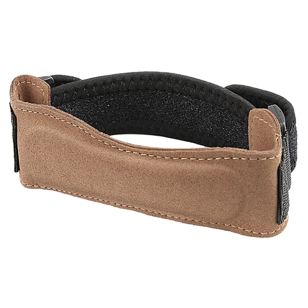 Strap genou rotulien réglable à compression ciblée