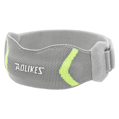 Strap genou rotulien réglable à coussinet