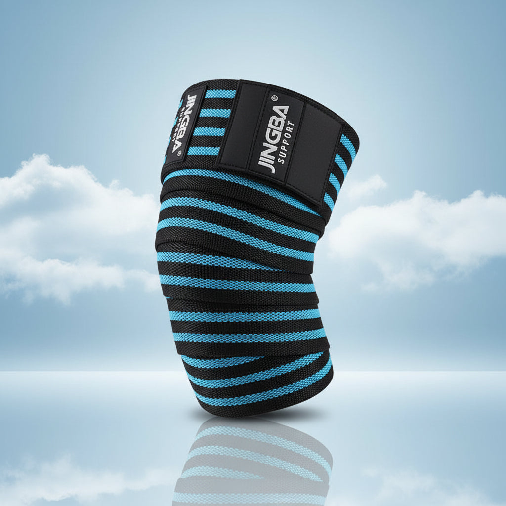 Strap genou sport