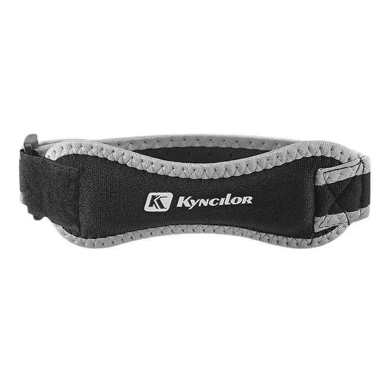 Strap genoux rotulien réglable avec coussinet