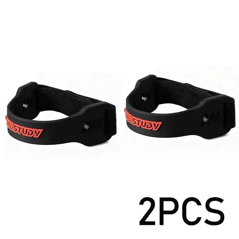 Strap genoux rotulien réglable en silicone