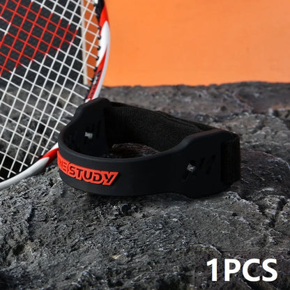 Strap genoux rotulien réglable en silicone
