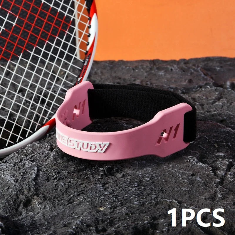 Strap genoux rotulien réglable en silicone