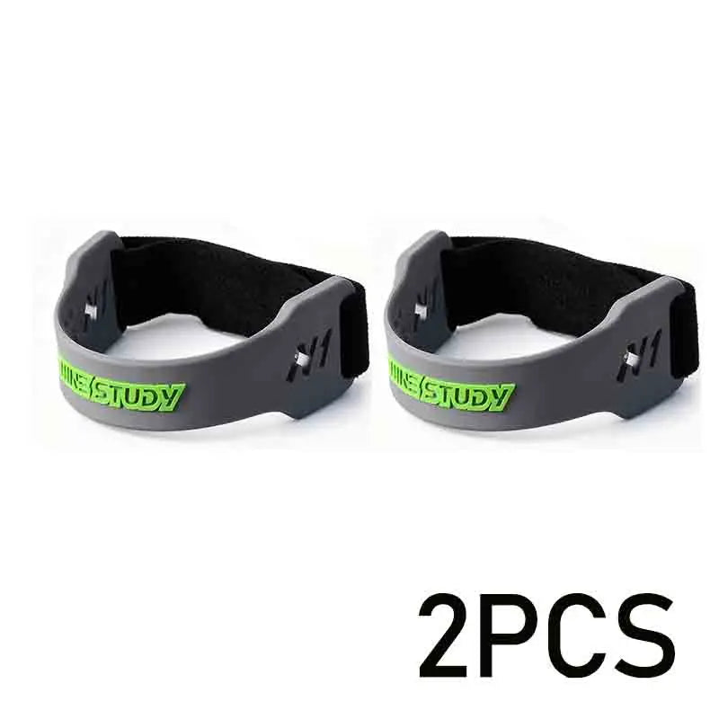 Strap genoux rotulien réglable en silicone