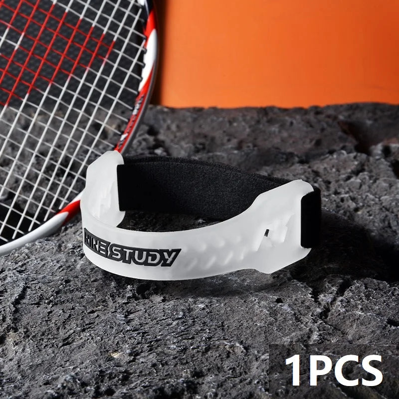 Strap genoux rotulien réglable en silicone