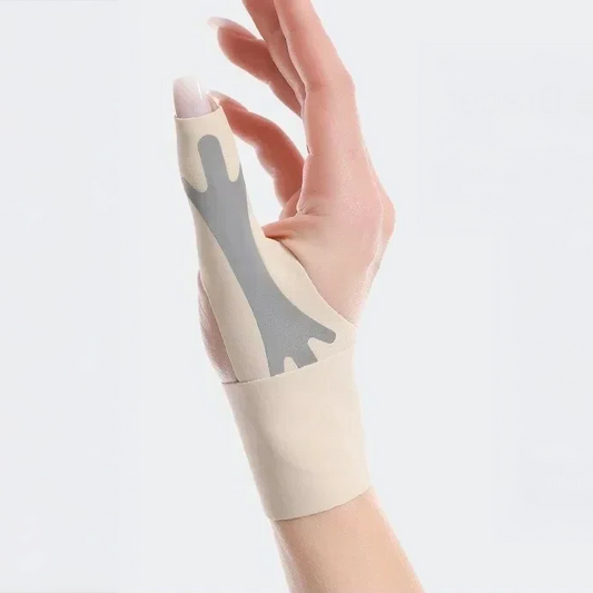 Strap poignet et pouce pour tendinite