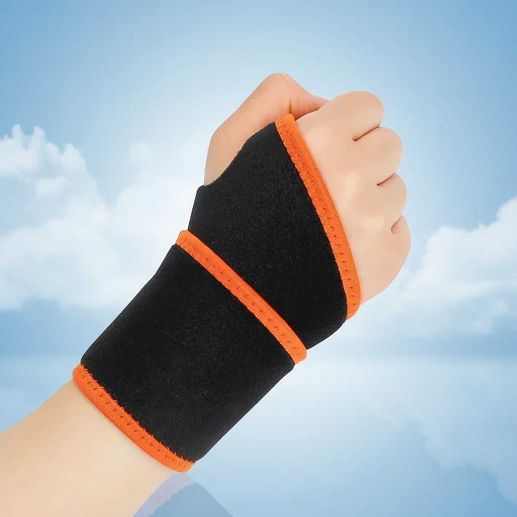 Strap poignet musculation