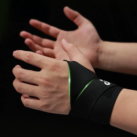Strap pouce et poignet réglable pour tendinite et soutien orthopédique