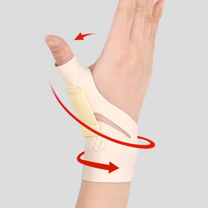 Strap pouce pour arthrite