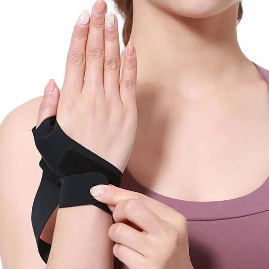 Strap pouce tendinite