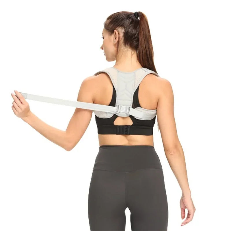 T shirt correcteur de posture femme