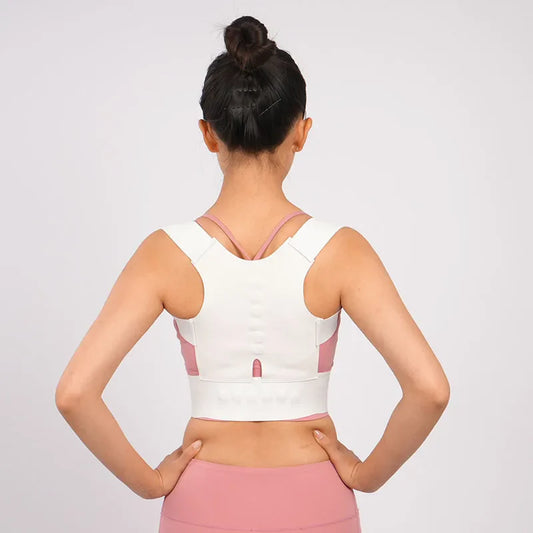 Tee shirt correcteur de posture dorsal